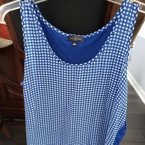 Short sleeved blouse from the Limited.